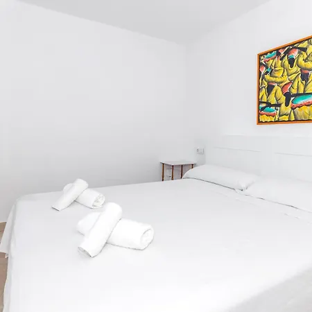 公寓 Cala En Blanes Park 卡拉恩·布拉内斯