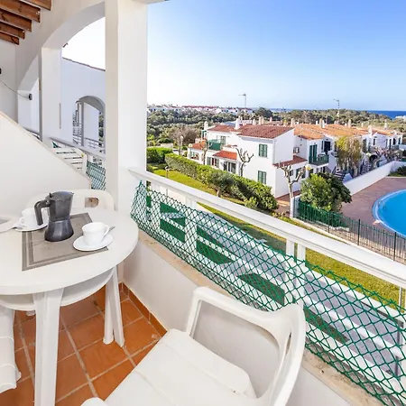 Apartment Cala En Blanes Park