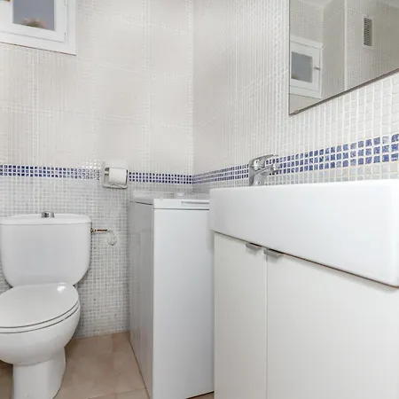 Apartment Cala En Blanes Park Cala'N Blanes (Menorca)