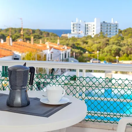 Apartment Cala En Blanes Park *