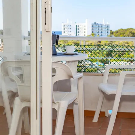 Apartment Cala En Blanes Park *