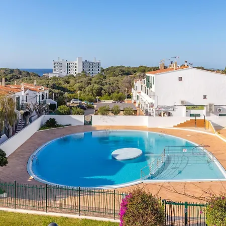 Apartment Cala En Blanes Park *