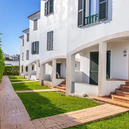Cala En Blanes Park Apartment