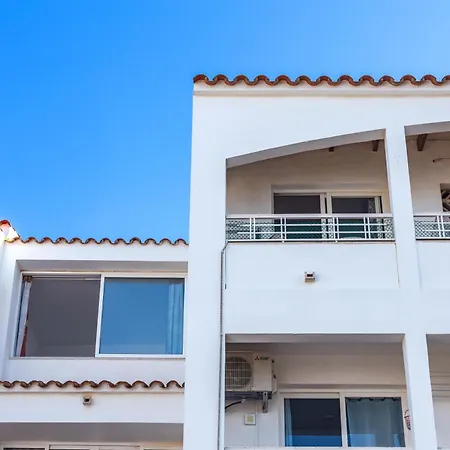 Apartment Cala En Blanes Park *