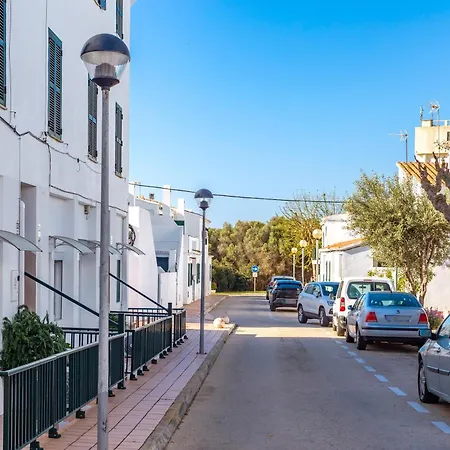 Cala En Blanes Park Apartment