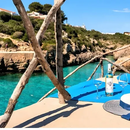 Apartment Cala En Blanes Park