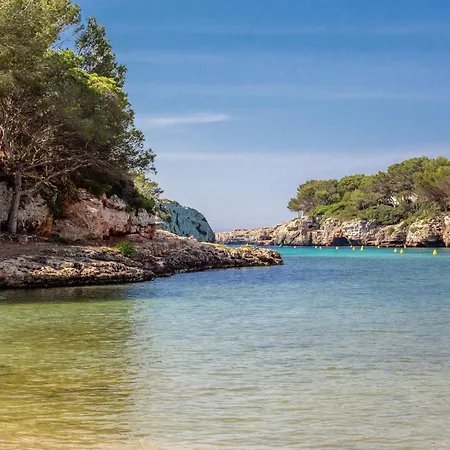Cala En Blanes Park Apartment *
