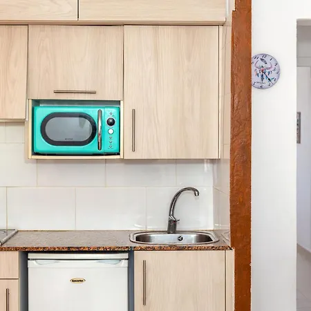 Apartment Cala En Blanes Park *