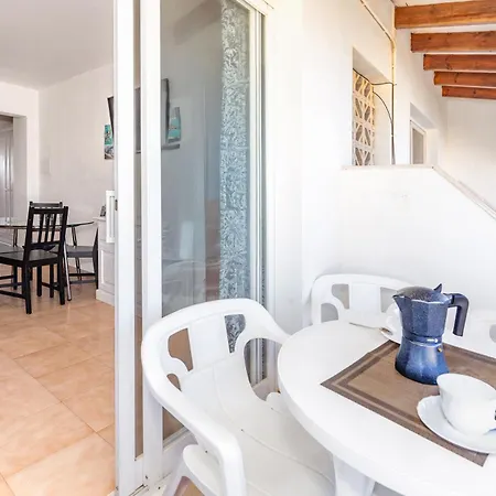 Cala En Blanes Park Apartment