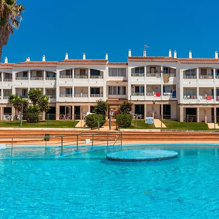 Apartment Cala En Blanes Park Cala'N Blanes (Menorca)