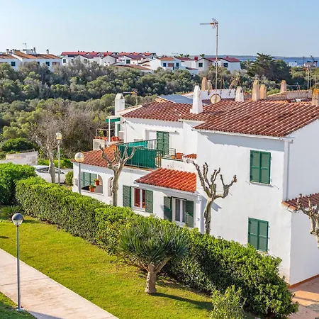 Cala En Blanes Park Apartment