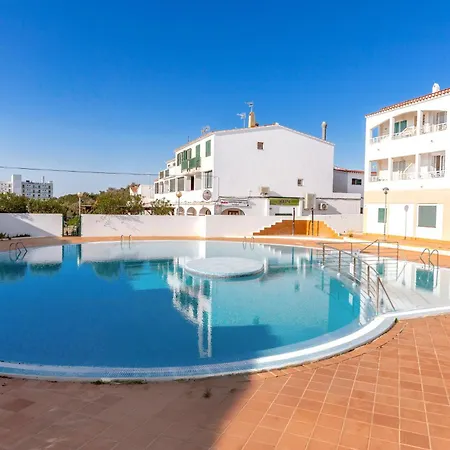 Apartment Cala En Blanes Park