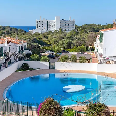 Cala En Blanes Park Apartment